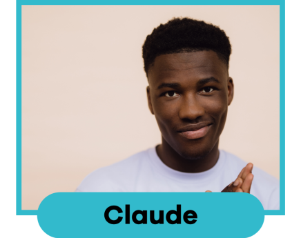 Claude - artiestenpagina
